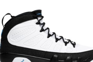 Jordan 9 Retro University Blue CT8019-140 - Nicesk photo 2