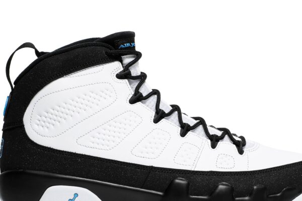 Jordan 9 Retro University Blue CT8019-140 - Nicesk photo 2