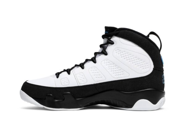 Jordan 9 Retro University Blue CT8019-140 - Nicesk photo 3