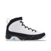 Jordan 9 Retro University Blue (GS) 302359-140 - Nicesk photo 1