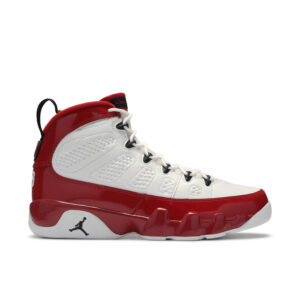 Jordan 9 Retro White Gym Red 302370-160 - Nicesk photo 1