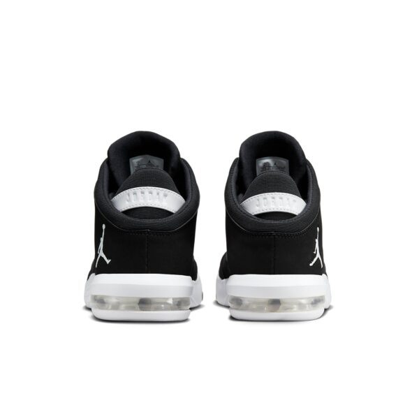 Jordan Flight Origin 4 Black/White-Gym Red 921196-001 - Nicesk photo 5