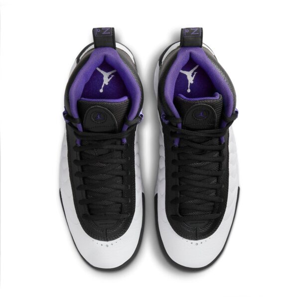 Jordan Jumpman Pro Black Field Purple DN3686-105 - Nicesk photo 5