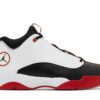 Jordan Jumpman Pro Quick White Varsity Red Black FB9978-161 - Nicesk photo 1