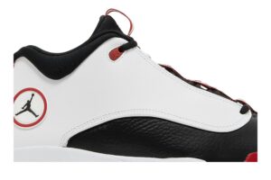 Jordan Jumpman Pro Quick White Varsity Red Black FB9978-161 - Nicesk photo 2