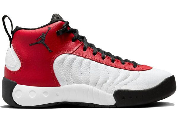 Jordan Jumpman Pro White Varsity Red DN3686-006 - Nicesk photo 1