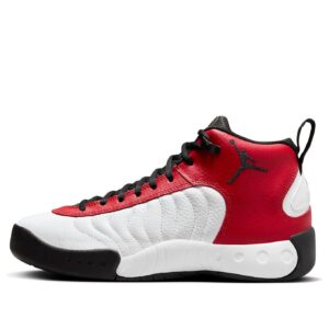 Jordan Jumpman Pro White Varsity Red DN3686-006 - Nicesk photo 2