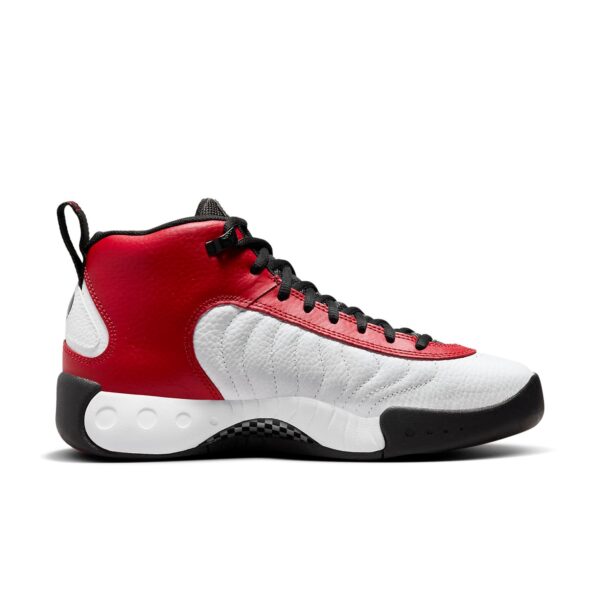 Jordan Jumpman Pro White Varsity Red DN3686-006 - Nicesk photo 3