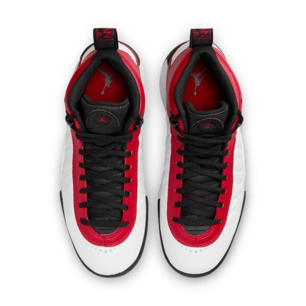 Jordan Jumpman Pro White Varsity Red DN3686-006 - Nicesk photo 5