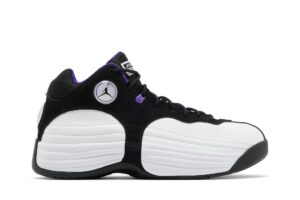 Jordan Jumpman Team 1 White Black Field Purple CV8926-105 - Nicesk photo 1