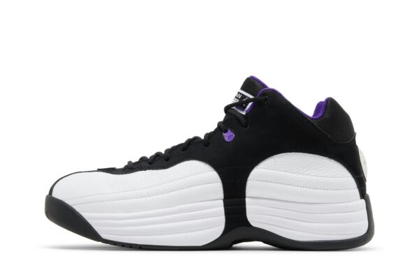 Jordan Jumpman Team 1 White Black Field Purple CV8926-105 - Nicesk photo 3
