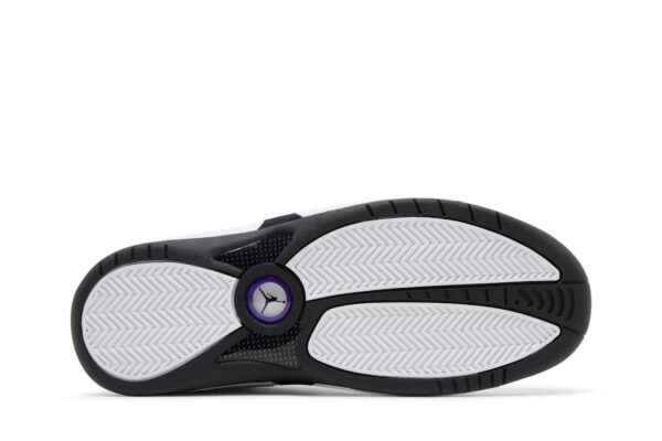 Jordan Jumpman Team 1 White Black Field Purple CV8926-105 - Nicesk photo 4