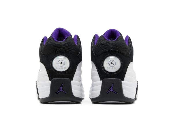 Jordan Jumpman Team 1 White Black Field Purple CV8926-105 - Nicesk photo 6