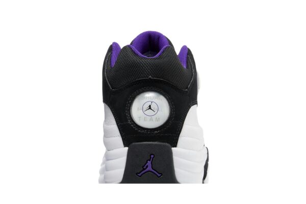 Jordan Jumpman Team 1 White Black Field Purple CV8926-105 - Nicesk photo 7