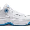 Jordan Jumpman Team 1 White University Blue (2023) FV3928-101 - Nicesk photo 1