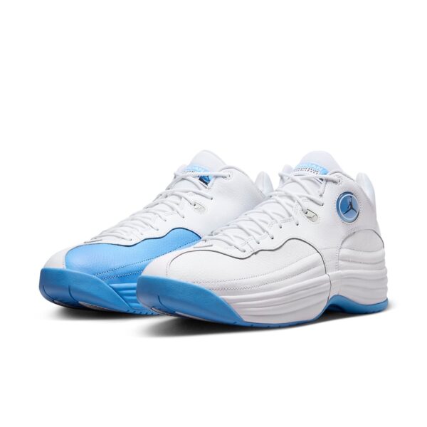 Jordan Jumpman Team 1 White University Blue (2023) FV3928-101 - Nicesk photo 4