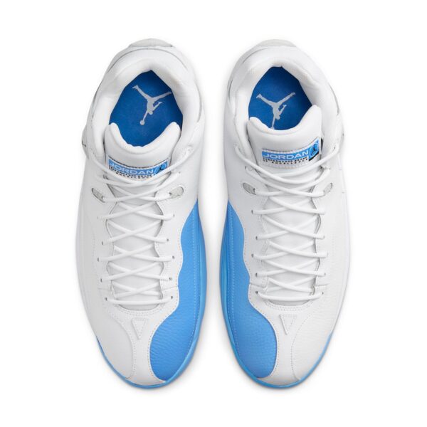 Jordan Jumpman Team 1 White University Blue (2023) FV3928-101 - Nicesk photo 5