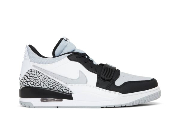 Jordan Legacy 312 Low Light Smoke Grey CD7069-105 - Nicesk photo 1