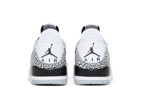 Jordan Legacy 312 Low Light Smoke Grey CD7069-105 - Nicesk photo 6