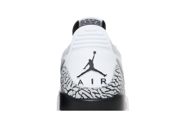 Jordan Legacy 312 Low Light Smoke Grey CD7069-105 - Nicesk photo 7