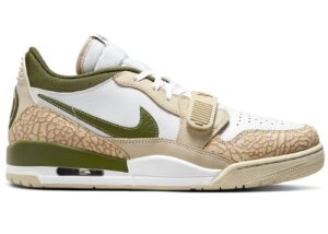 Jordan Legacy 312 Low PSG Paris Saint-Germain FZ4358-100 - Nicesk photo 1