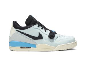 Jordan Legacy 312 Low Psychic Blue CD7069-400 - Nicesk photo 1