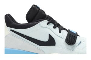 Jordan Legacy 312 Low Psychic Blue CD7069-400 - Nicesk photo 2