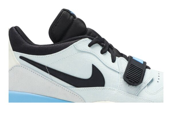 Jordan Legacy 312 Low Psychic Blue CD7069-400 - Nicesk photo 2