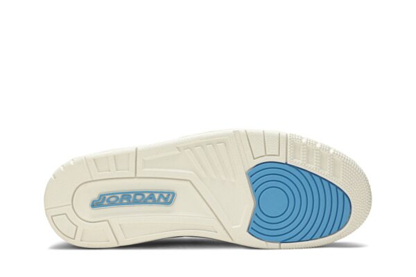 Jordan Legacy 312 Low Psychic Blue CD7069-400 - Nicesk photo 4