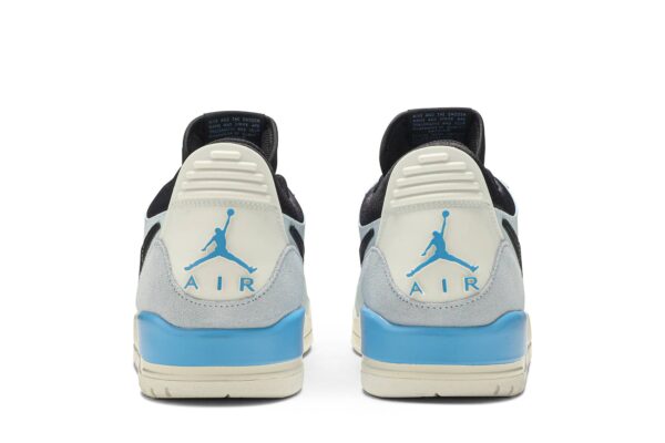 Jordan Legacy 312 Low Psychic Blue CD7069-400 - Nicesk photo 6