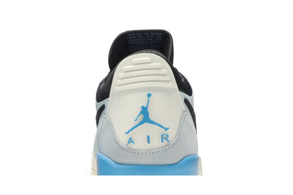 Jordan Legacy 312 Low Psychic Blue CD7069-400 - Nicesk photo 7