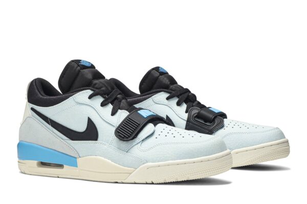 Jordan Legacy 312 Low Psychic Blue CD7069-400 - Nicesk photo 8