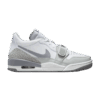 Jordan Legacy 312 Low White Sea Glass FV8115-101 - Nicesk photo 1