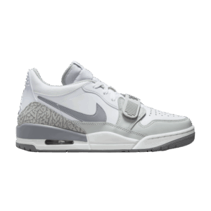 Jordan Legacy 312 Low White Sea Glass FV8115-101 - Nicesk photo 1