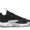 Jordan Luka 2 Black Bright Crimson DX8733-006 - Nicesk photo 1