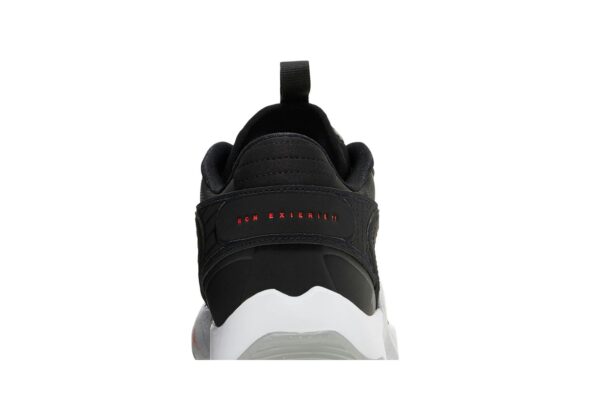 Jordan Luka 2 Black Bright Crimson DX8733-006 - Nicesk photo 7