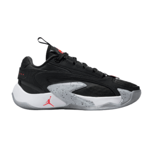 Jordan Luka 2 Black Cement (GS) DZ3498-006 - Nicesk photo 1