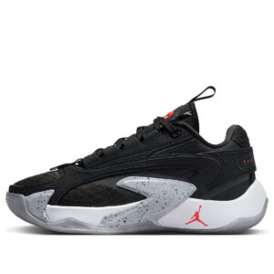 Jordan Luka 2 Black Cement (GS) DZ3498-006 - Nicesk photo 2