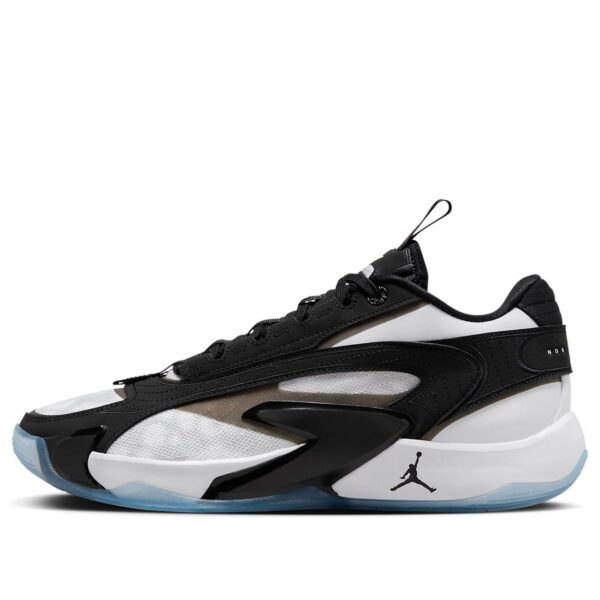 Jordan Luka 2 TB Black White FN7400-100 - Nicesk photo 2
