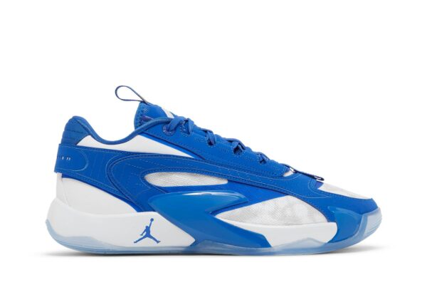 Jordan Luka 2 TB Game Royal White FN7400-140 - Nicesk photo 1