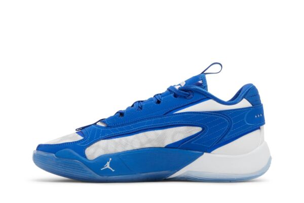 Jordan Luka 2 TB Game Royal White FN7400-140 - Nicesk photo 3