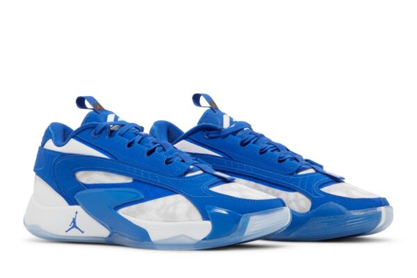 Jordan Luka 2 TB Game Royal White FN7400-140 - Nicesk photo 8