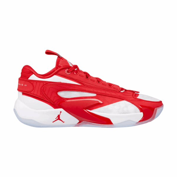 Jordan Luka 2 TB University Red White FN7400-160 - Nicesk photo 1