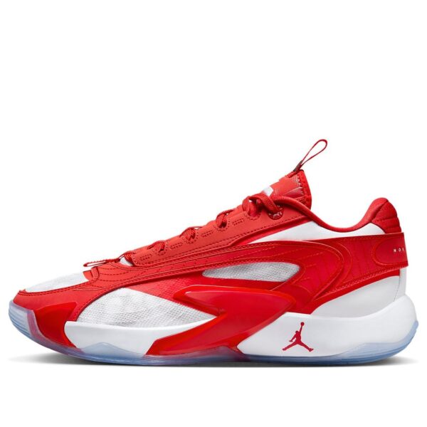 Jordan Luka 2 TB University Red White FN7400-160 - Nicesk photo 2