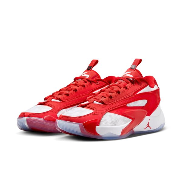 Jordan Luka 2 TB University Red White FN7400-160 - Nicesk photo 4