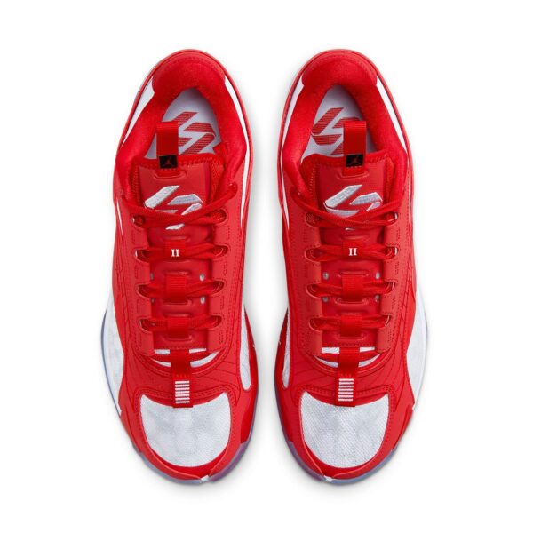 Jordan Luka 2 TB University Red White FN7400-160 - Nicesk photo 5