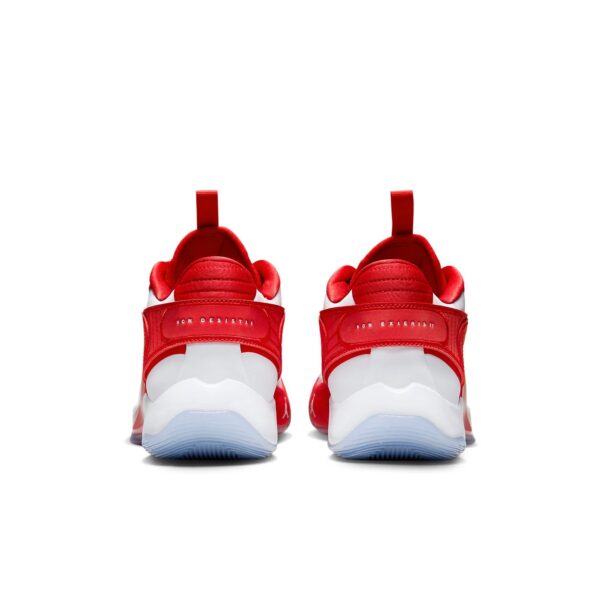 Jordan Luka 2 TB University Red White FN7400-160 - Nicesk photo 6
