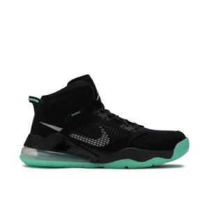 Jordan Mars 270 Black Green Glow CD7070-003 - Nicesk photo 1