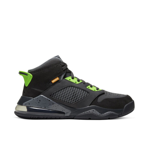 Jordan Mars 270 Electric Green CT9132-001 - Nicesk photo 1
