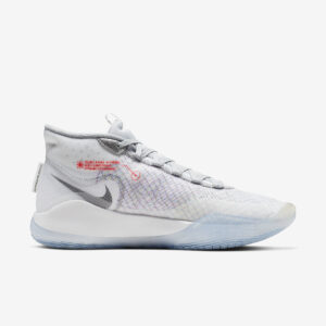 Jordan Mars 270 Low White Black Orange Aqua CK1197-101 - Nicesk photo 1